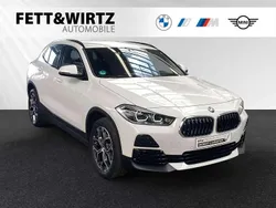Alpinweiss Gebraucht 2022 BMW X2 Advantage SUV | 25.490 € (Fairer Preis)