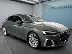 Grün Gebraucht 2021 Audi S5 Sportback Kleinwagen | 37.849 € (Fairer Preis)