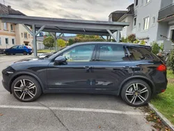 Schwarz Gebraucht 2014 Porsche Cayenne S SUV | 29.500 € (Superpreis)