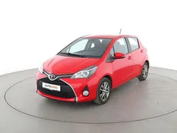 Rot Gebraucht 2017 Toyota Yaris Edition-S Limousine | 11.490 € (Fairer Preis)