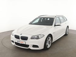 Weiß Gebraucht 2016 BMW 530 M Sport Kombi | 23.860 € (Fairer Preis)