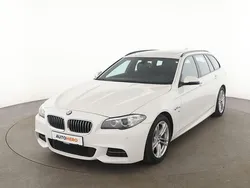 Weiß Gebraucht 2016 BMW 530 M Sport Kombi | 23.950 € (Fairer Preis)