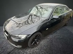 Black sapphire metallic Gebraucht 2009 BMW 320 Cabriolet Cabrio | 11.000 € (Fairer Preis)