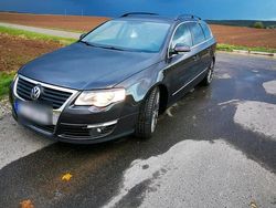 Braun Gebraucht 2007 VW Passat Sportline Kombi | 4.500 €