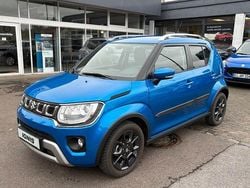 Blau Gebraucht 2021 Suzuki Ignis Comfort+ Kleinwagen | 14.970 € (Fairer Preis)