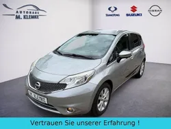 Silber Gebraucht 2014 Nissan Note Van / Kleinbus | 7.790 € (Fairer Preis)