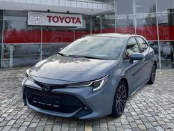 Cement grey Gebraucht 2020 Toyota Corolla Team Limousine | 18.990 € (Fairer Preis)