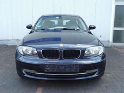 Blau Gebraucht 2010 BMW 118 Advantage Kleinwagen | 3.800 € (Fairer Preis)