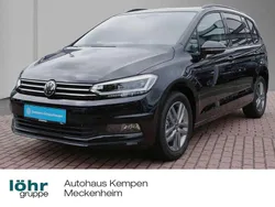 Grenadillschwarz metallic Neu 2025 VW Touran Comfortline Van / Kleinbus | 36.980 € (Guter Preis)