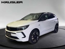 Weiß Gebraucht 2022 Opel Grandland X Business Elegance SUV | 24.890 € (Etwas zu teuer)