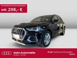 Schwarz Gebraucht 2024 Audi Q3 Advanced SUV | 35.890 € (Fairer Preis)