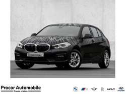 Schwarz Gebraucht 2024 BMW 118 Efficient Dynamics Kleinwagen | 26.480 € (Fairer Preis)