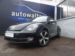 Schwarz Gebraucht 2013 VW Beetle Limousine | 8.200 € (Guter Preis)