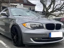Grau Gebraucht 2011 BMW 118 M Sport Kleinwagen | 4.990 € (Superpreis)