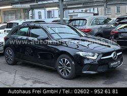 Schwarz Gebraucht 2022 Mercedes A160 Style Limousine | 18.490 € (Superpreis)