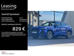 Ultrablau metallic Gebraucht 2025 Audi Q5 S-Line SUV | 72.250 € (Teuer)