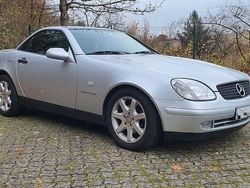 Silber Gebraucht 1998 Mercedes 230 Cabrio | 7.500 € (Etwas zu teuer)
