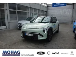 Gruen Gebraucht 2024 Kia EV3 GT-Line SUV | 43.890 € (Fairer Preis)