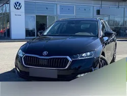 Schwarz Gebraucht 2021 Skoda Octavia Clever Kombi | 28.249 € (Fairer Preis)