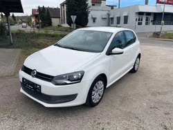 Weiß Gebraucht 2010 VW Polo Comfortline Kleinwagen | 7.400 € (Etwas zu teuer)