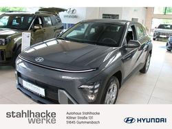 Grau Neu 2025 Hyundai Kona SUV | 28.490 € (Guter Preis)