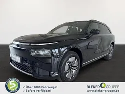 Midnight black Gebraucht 2025 XPENG G9 SUV | 60.627 € (Etwas zu teuer)