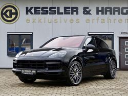 Schwarz Gebraucht 2019 Porsche Cayenne SUV | 79.990 € (Etwas zu teuer)