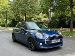 Blau Gebraucht 2018 Mini Cooper Chili Kleinwagen | 14.998 € (Guter Preis)