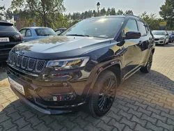 Schwarz Gebraucht 2022 Jeep Compass SUV | 29.777 € (Fairer Preis)