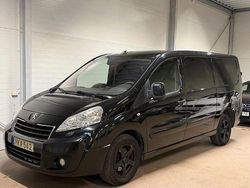 Schwarz Gebraucht 2014 Peugeot Expert Van | 16.300 €