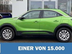 Grün metallic Gebraucht 2021 Opel Mokka-e SUV | 16.450 € (Fairer Preis)