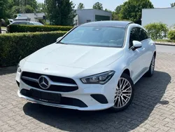 Digitalweiss Gebraucht 2022 Mercedes CLA250e Progressive Limousine | 22.000 € (Superpreis)