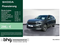 Grau Gebraucht 2024 Skoda Kodiaq Selection SUV | 42.990 € (Guter Preis)