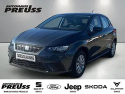 Grau Neu 2025 Seat Ibiza Style Plus Limousine | 20.995 € (Etwas zu teuer)