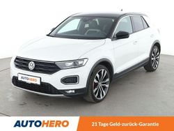 Weiß Gebraucht 2018 VW T-Roc Sportline SUV | 20.180 € (Guter Preis)