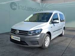 Silber Gebraucht 2020 VW Caddy Trendline Van / Kleinbus | 22.380 € (Fairer Preis)