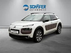 Weiß Gebraucht 2015 Citroën C4 Cactus Shine Edition Kleinwagen | 8.950 € (Guter Preis)