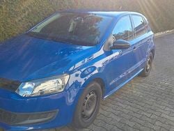 Blau Gebraucht 2011 VW Polo Comfortline Kleinwagen | 3.600 € (Guter Preis)