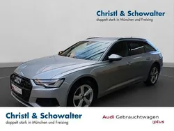 Florettsilber metallic Gebraucht 2024 Audi A6 Business Kombi | 44.908 €