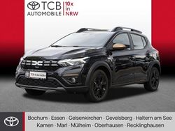 Schwarz Gebraucht 2024 Dacia Sandero Extreme Kleinwagen | 18.789 € (Fairer Preis)