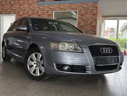 Silber Gebraucht 2008 Audi A6 Business Kombi | 2.280 € (Superpreis)
