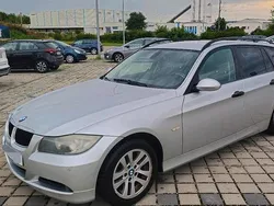Silber Gebraucht 2007 BMW 320 Kombi | 2.250 € (Guter Preis)