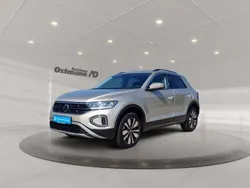 Ivory silver Gebraucht 2024 VW T-Roc Move SUV | 29.648 € (Fairer Preis)
