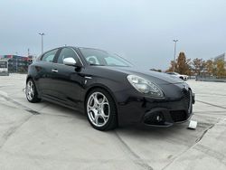 Schwarz Gebraucht 2010 Alfa Romeo Giulietta Turismo Limousine | 7.590 € (Teuer)