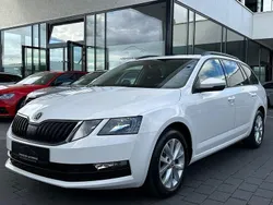 Weiß Gebraucht 2020 Skoda Octavia Tour Kombi | 12.890 € (Superpreis)