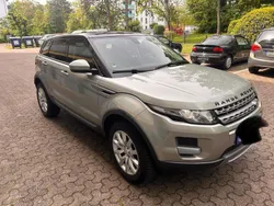 Gold Gebraucht 2014 Land Rover Range Rover evoque SUV | 15.500 € (Fairer Preis)