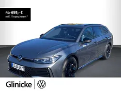 Grau Gebraucht 2025 VW Passat R-line Kombi | 49.970 € (Guter Preis)