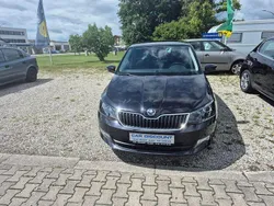 Schwarz Gebraucht 2017 Skoda Fabia Ambition Limousine | 10.790 € (Fairer Preis)