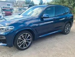 Blau Gebraucht 2021 BMW X3 M Sport SUV | 28.800 € (Superpreis)