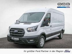 Frozen white Gebraucht 2024 Ford Transit Trend Limousine | 33.330 € (Guter Preis)